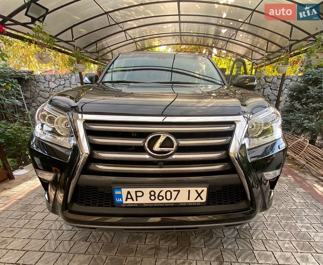Lexus GX, 2019