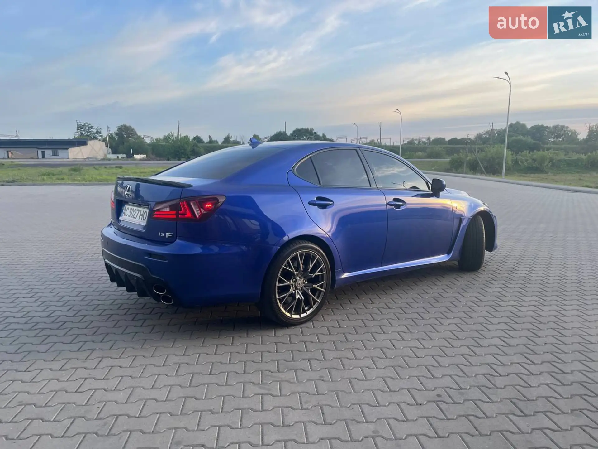 Lexus IS, 2008