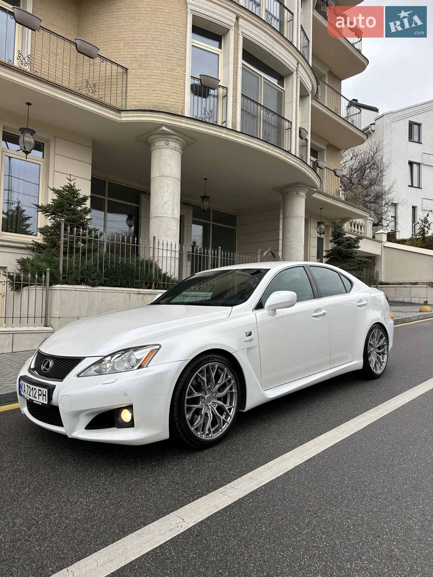 Lexus IS, 2009
