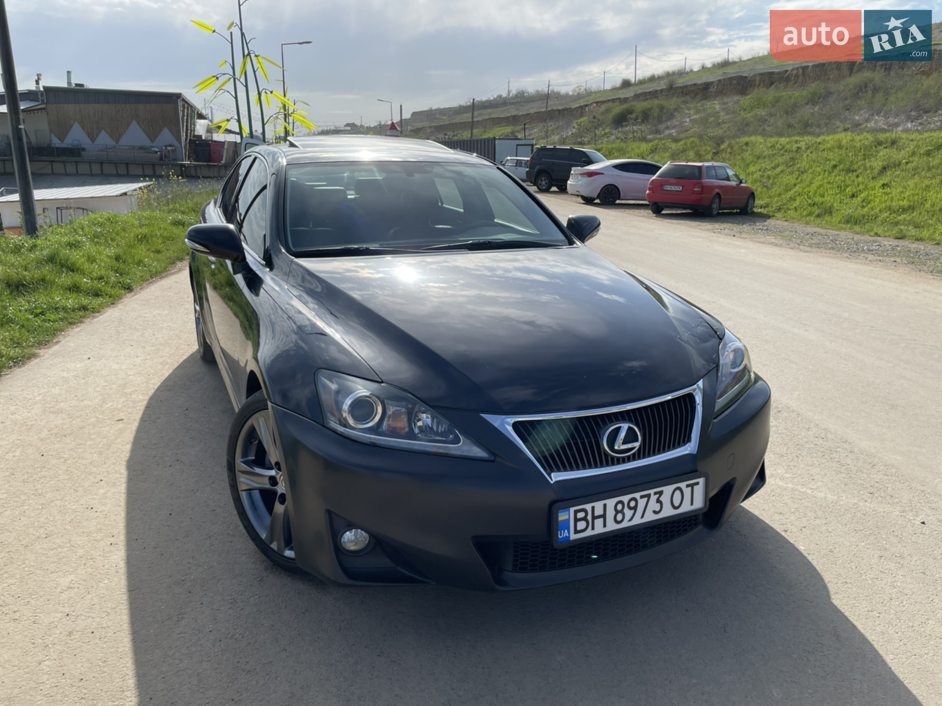 Lexus IS, 2010