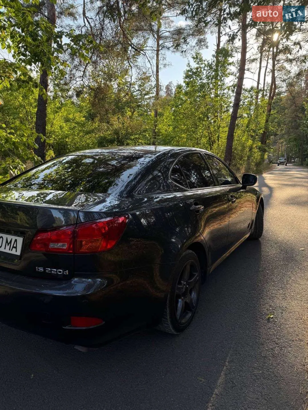 Lexus IS, 2007