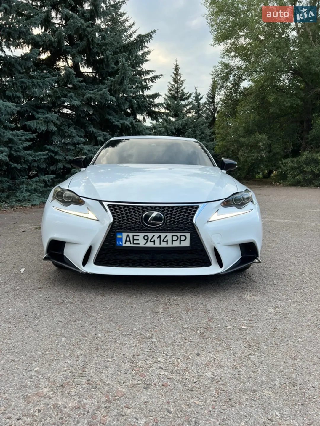 Lexus IS, 2017
