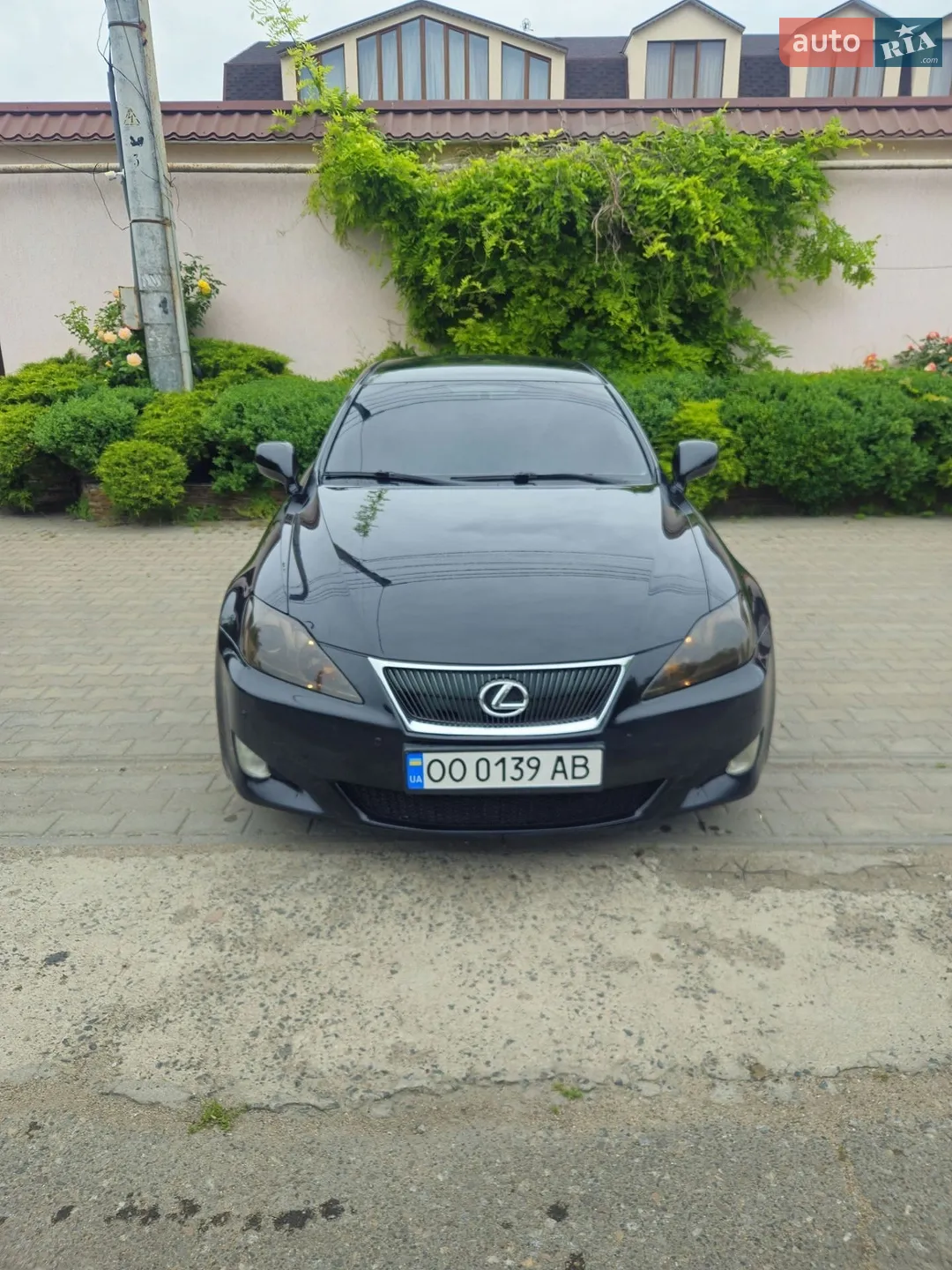 Lexus IS, 2005