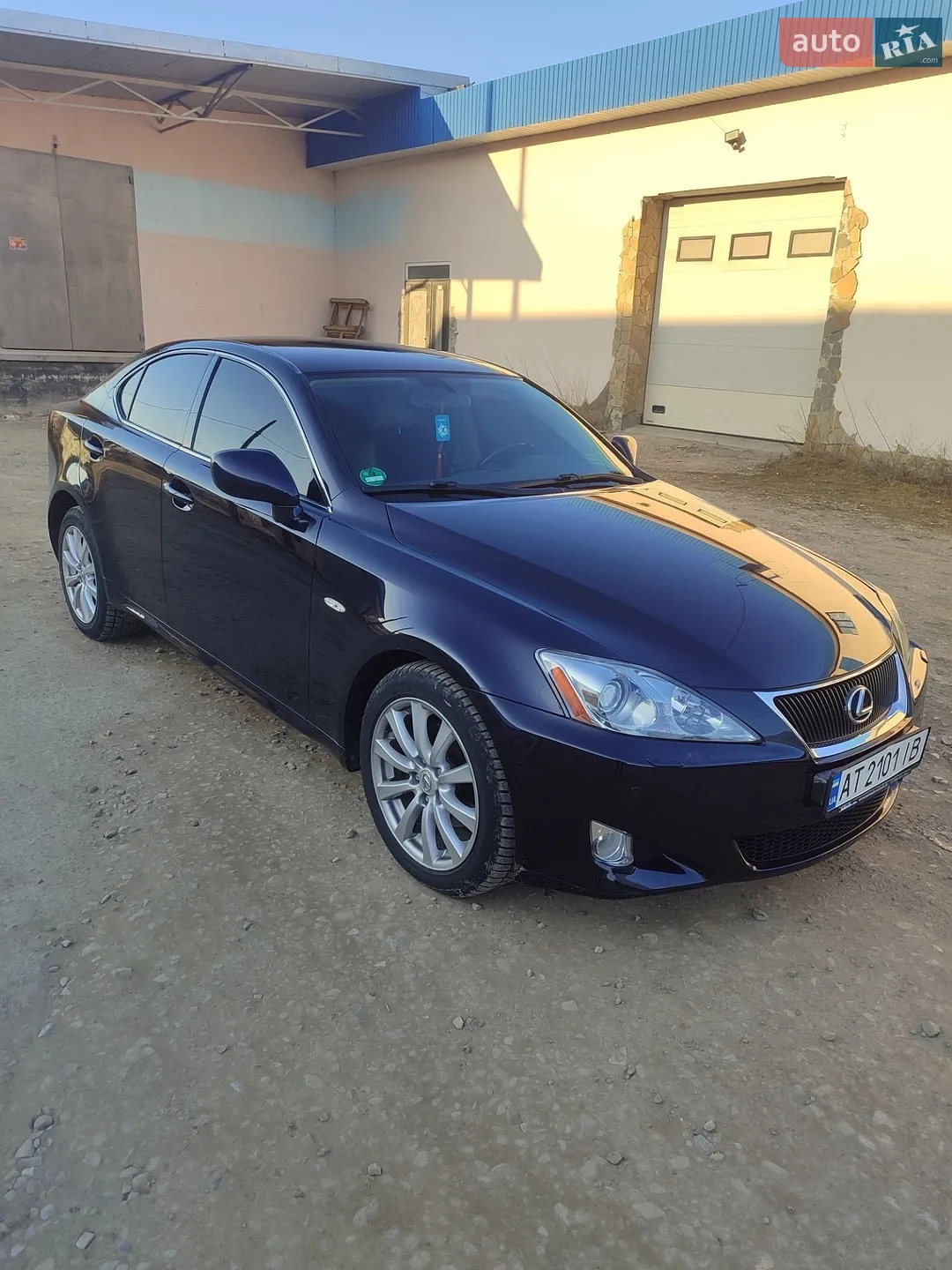 Lexus IS, 2008