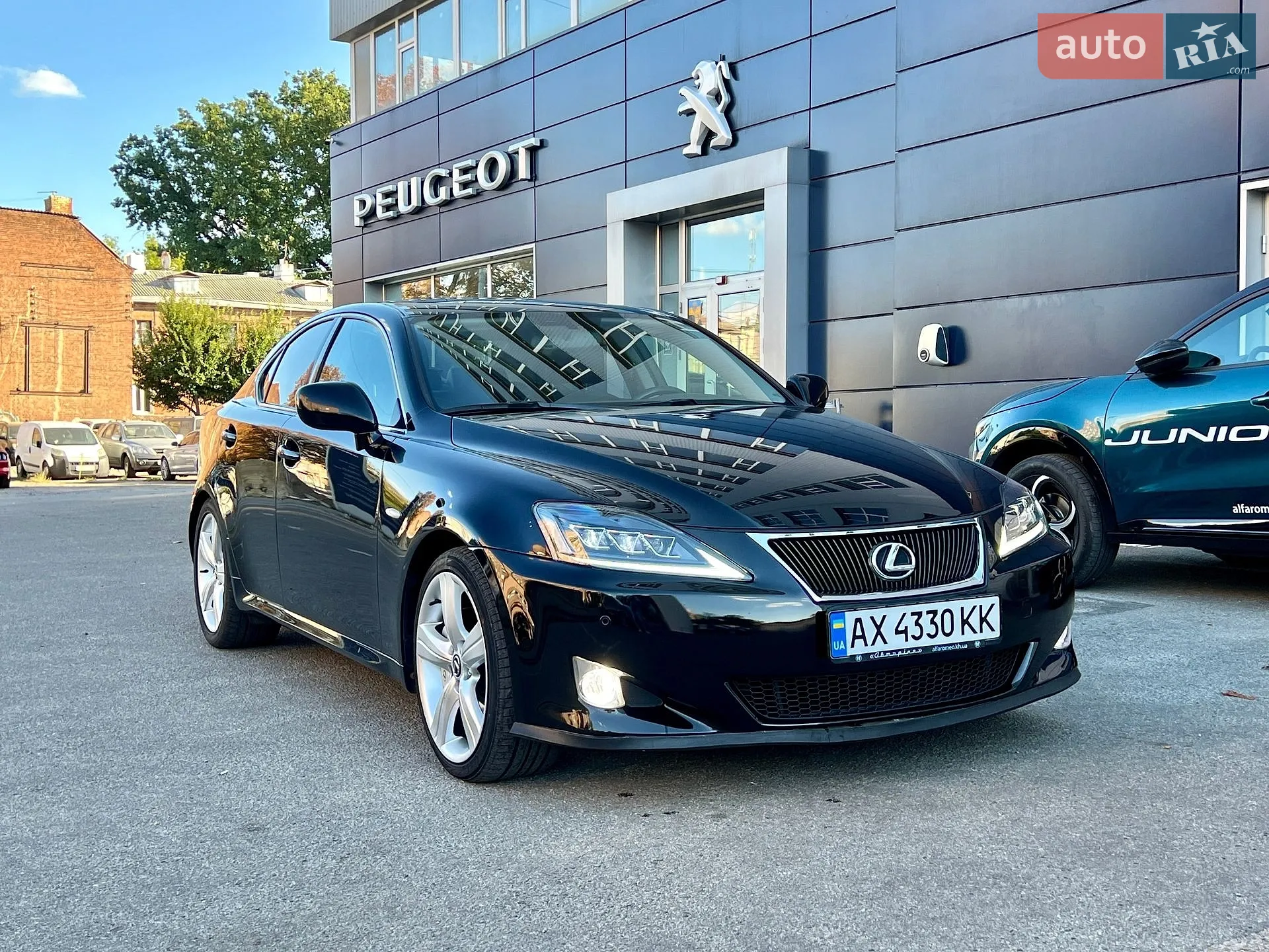 Lexus IS, 2007