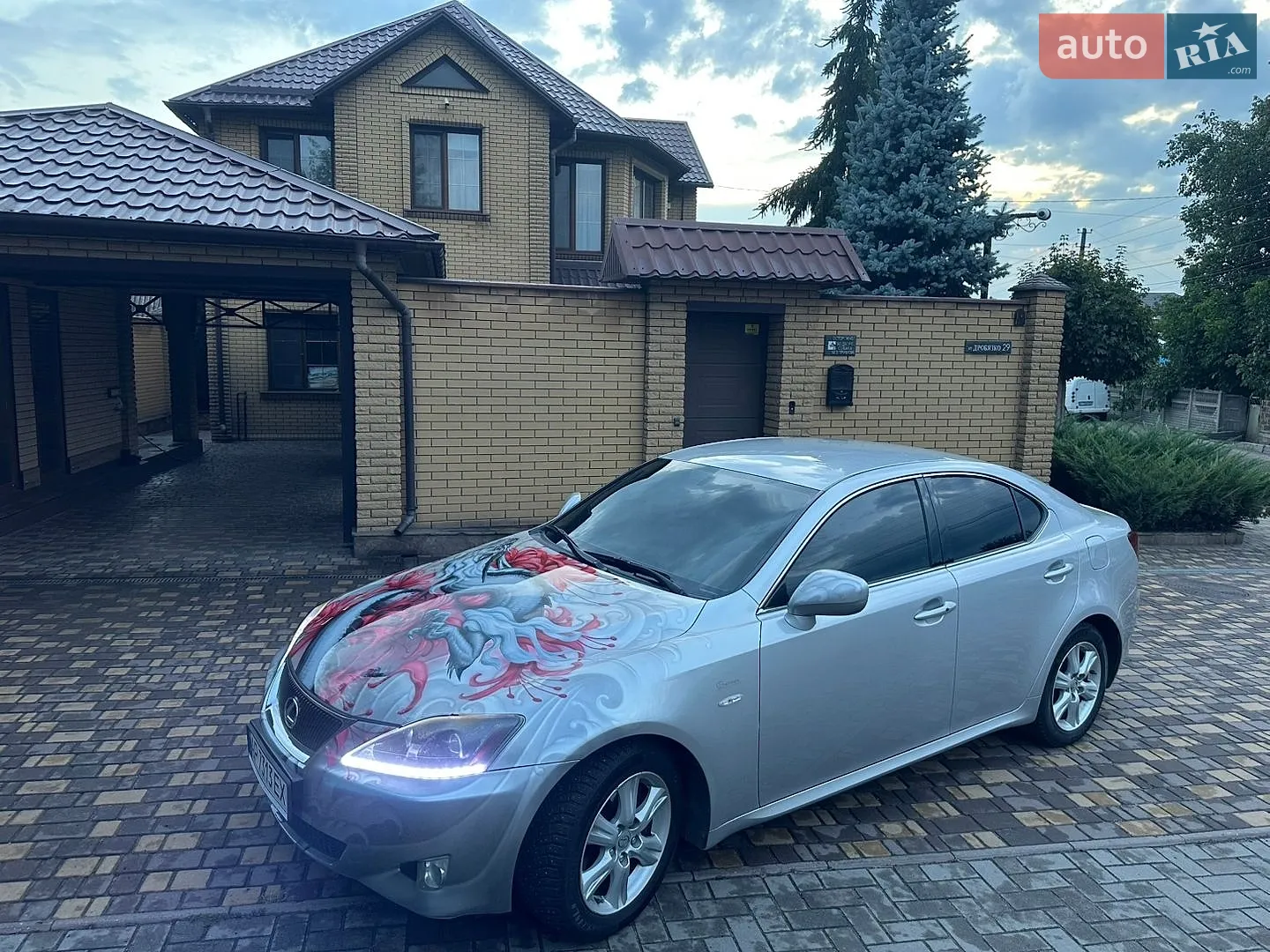 Lexus IS, 2006