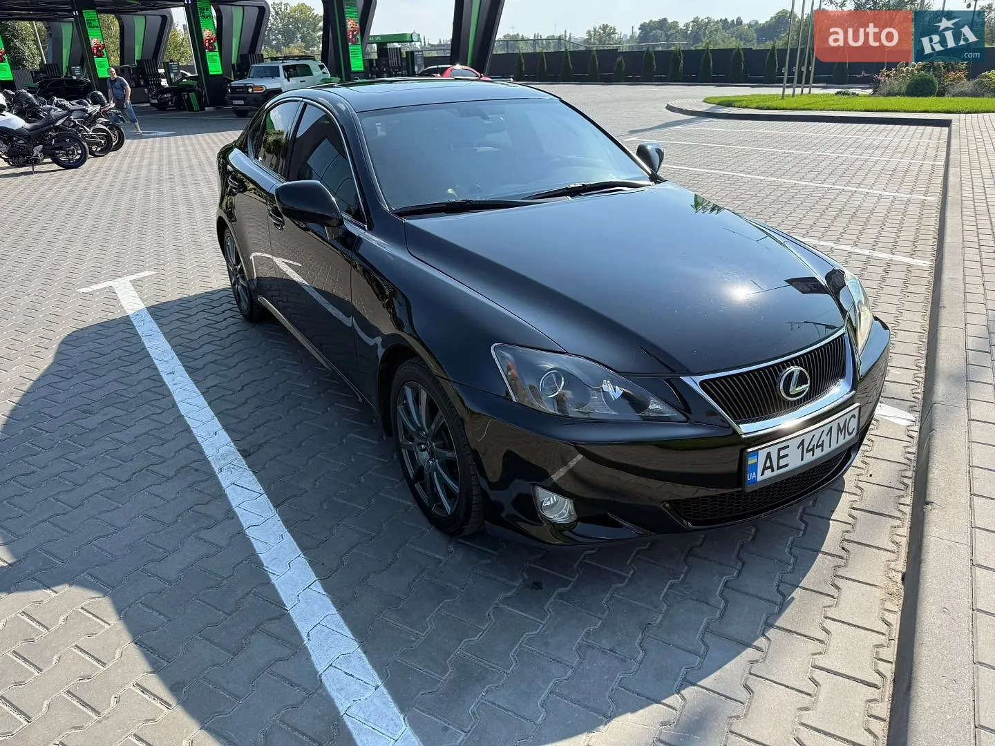 Lexus IS, 2008