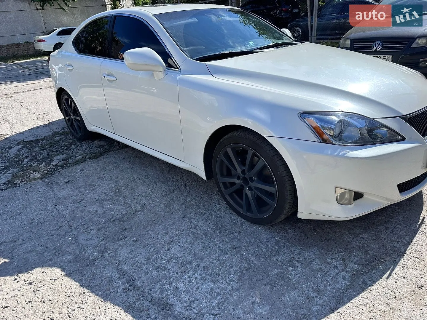 Lexus IS, 2008