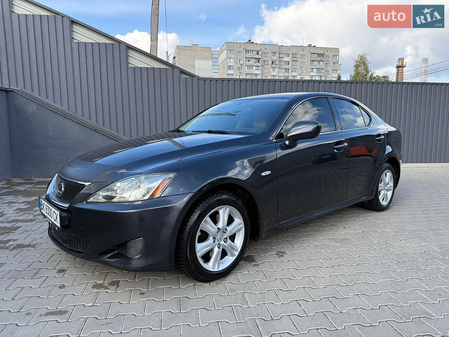 Lexus IS, 2006