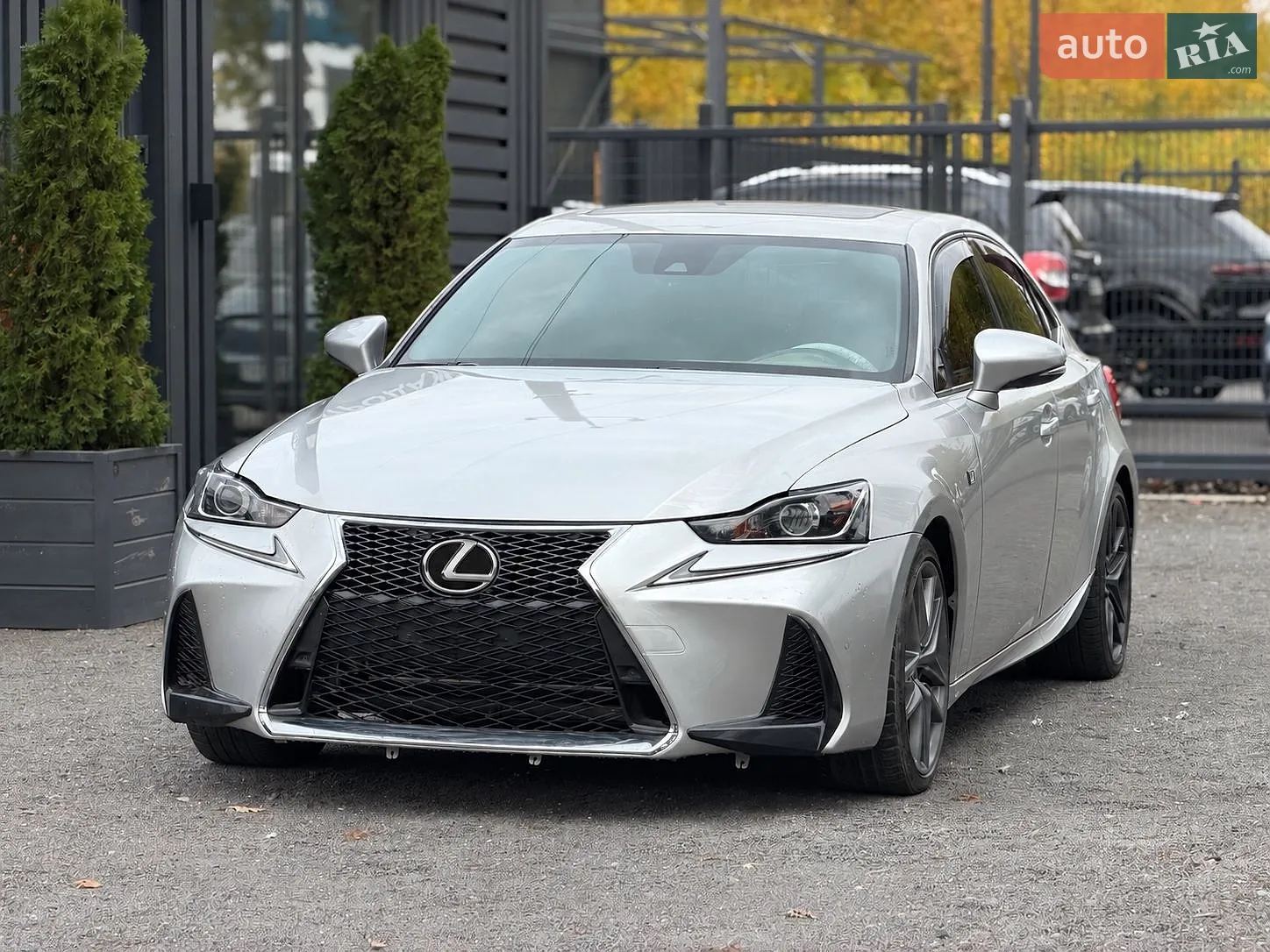Lexus IS, 2020