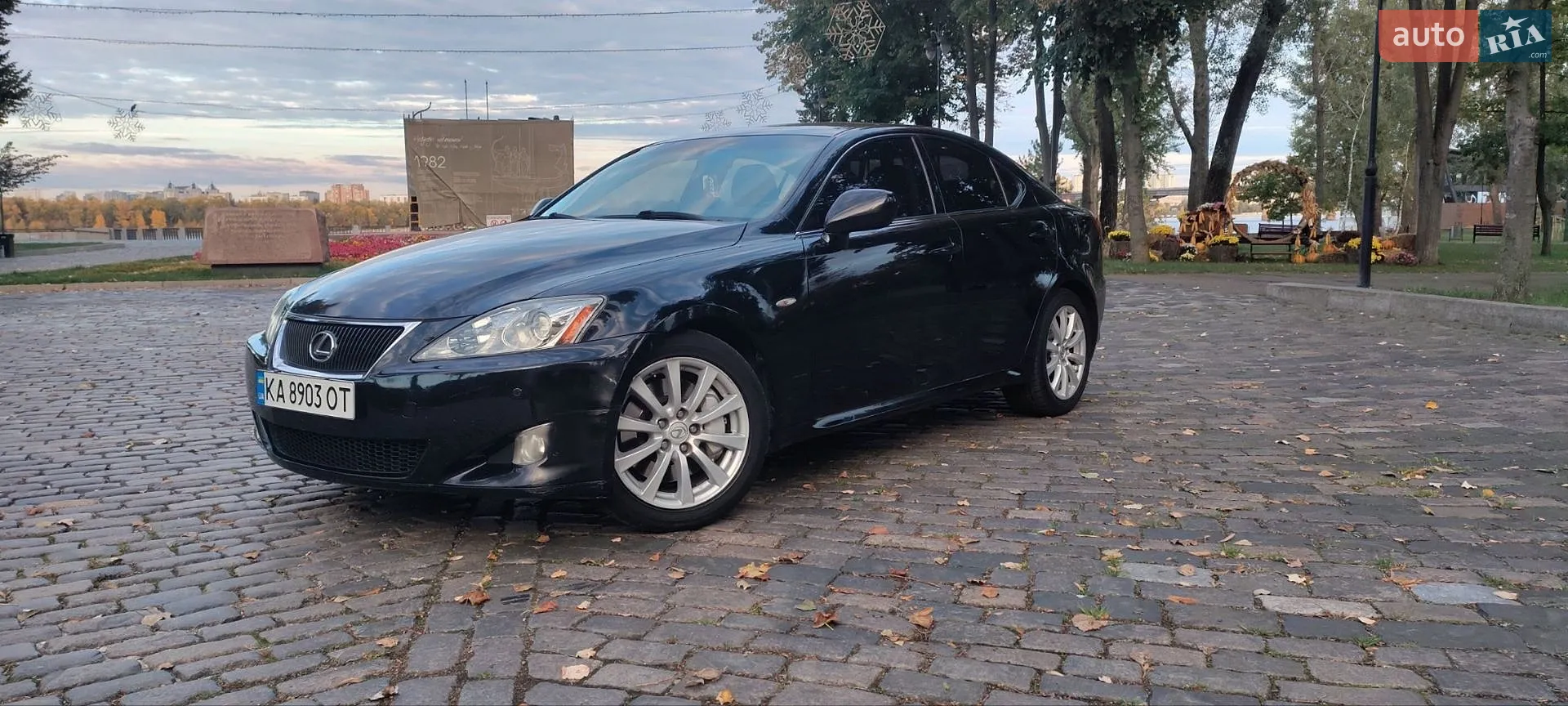 Lexus IS, 2007