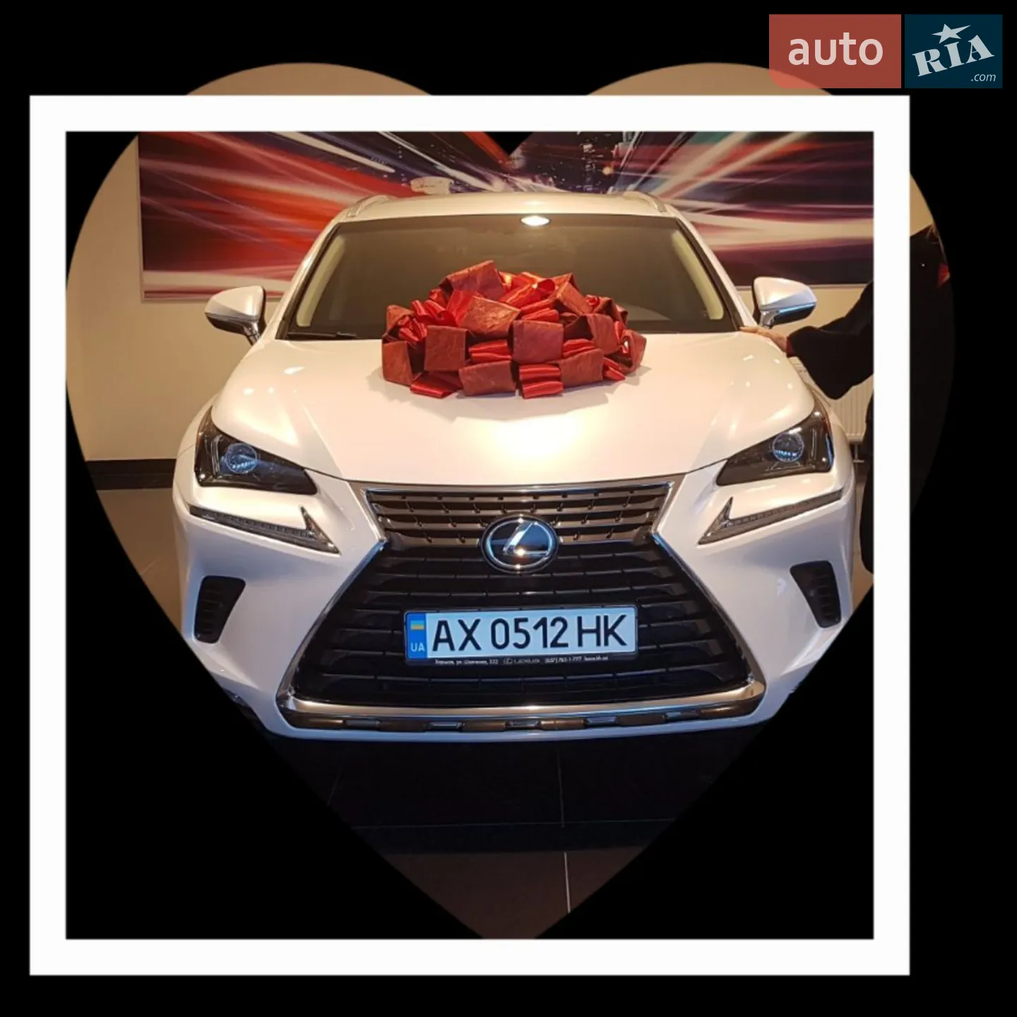 Lexus NX, 2018