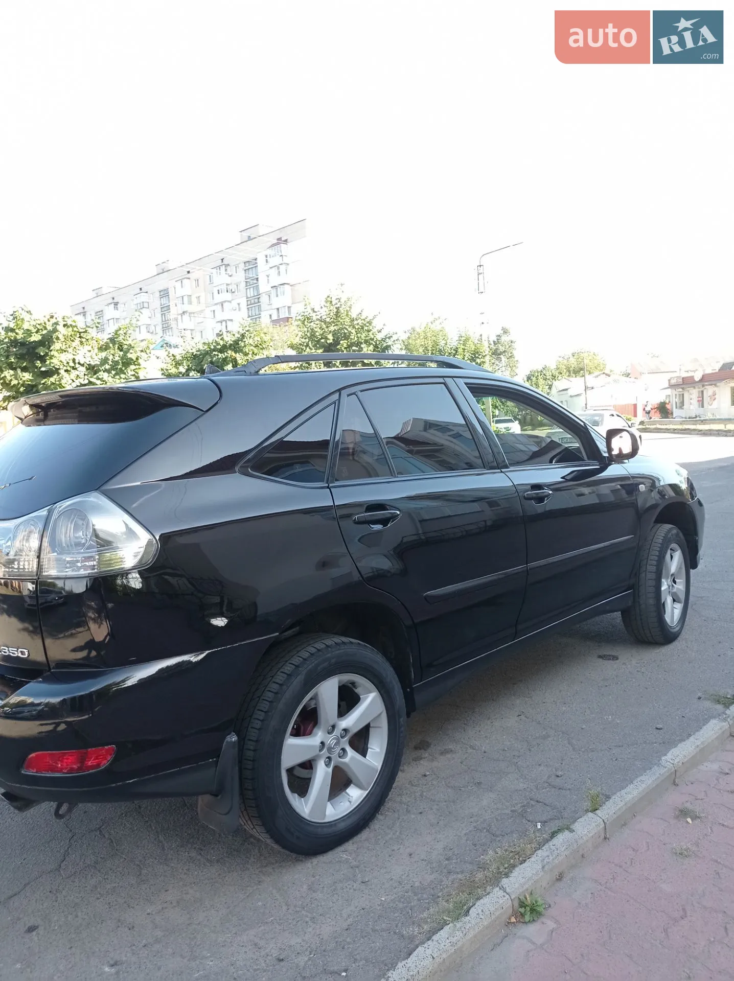 Lexus RX, 2003
