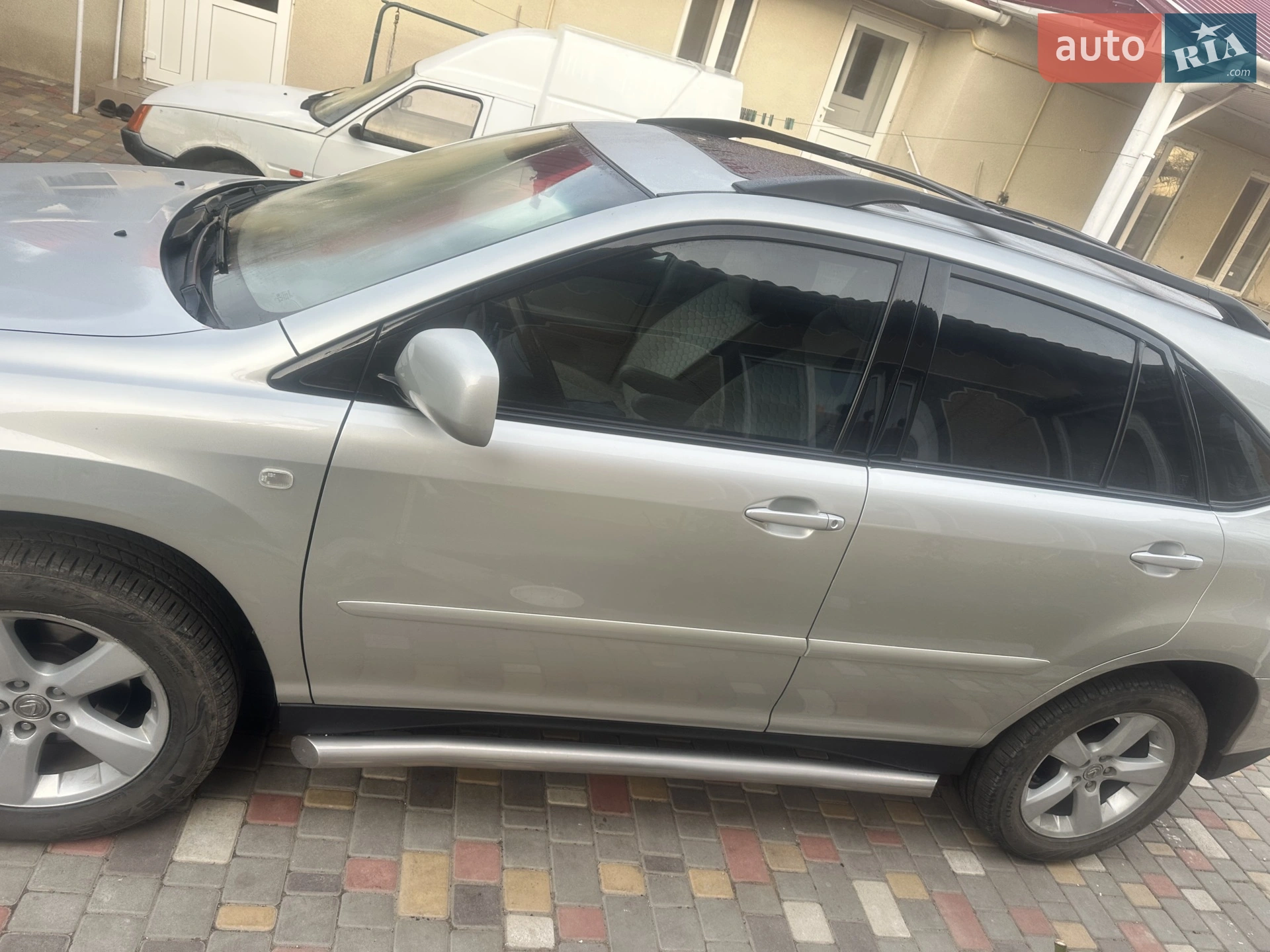 Lexus RX, 2003
