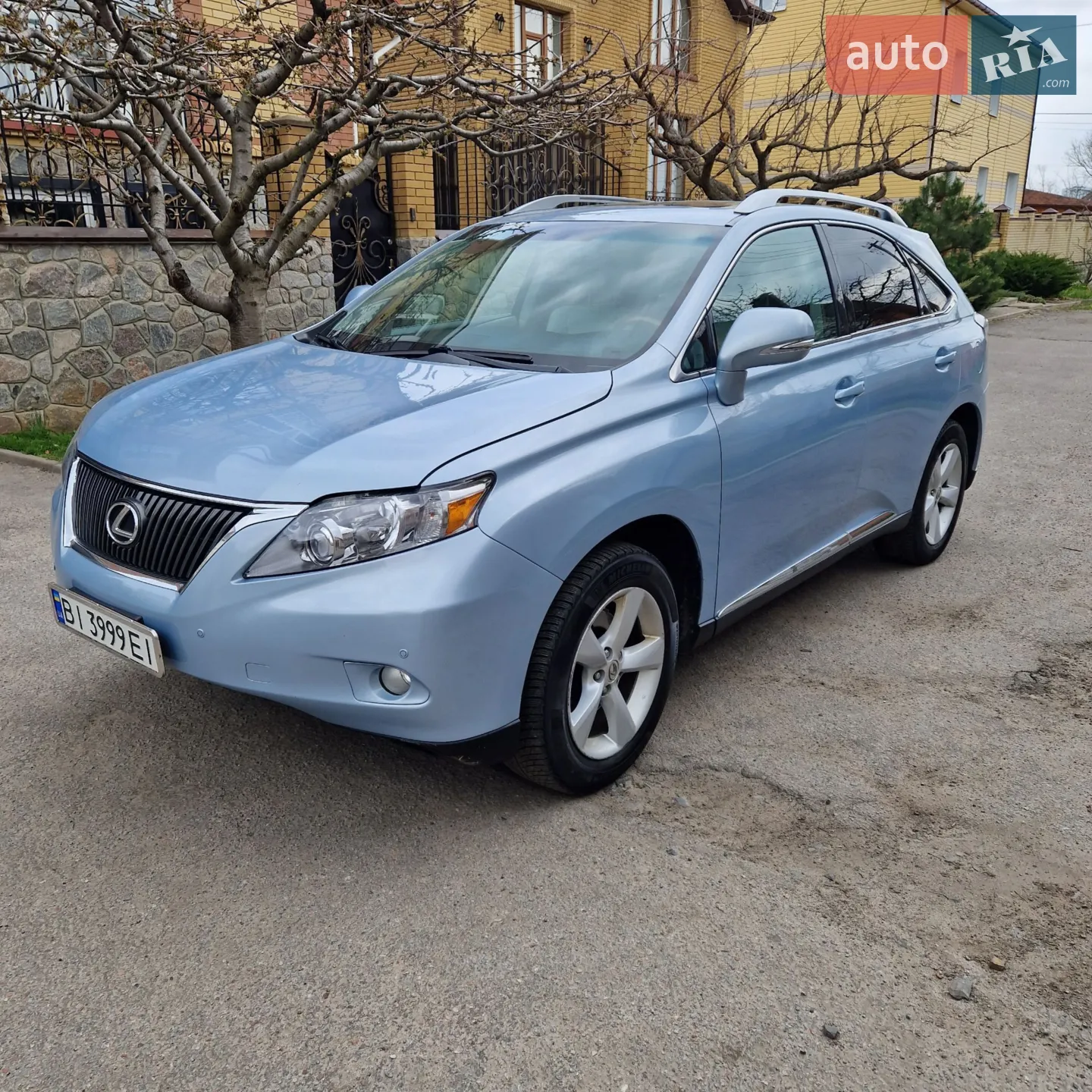 Lexus RX, 2009