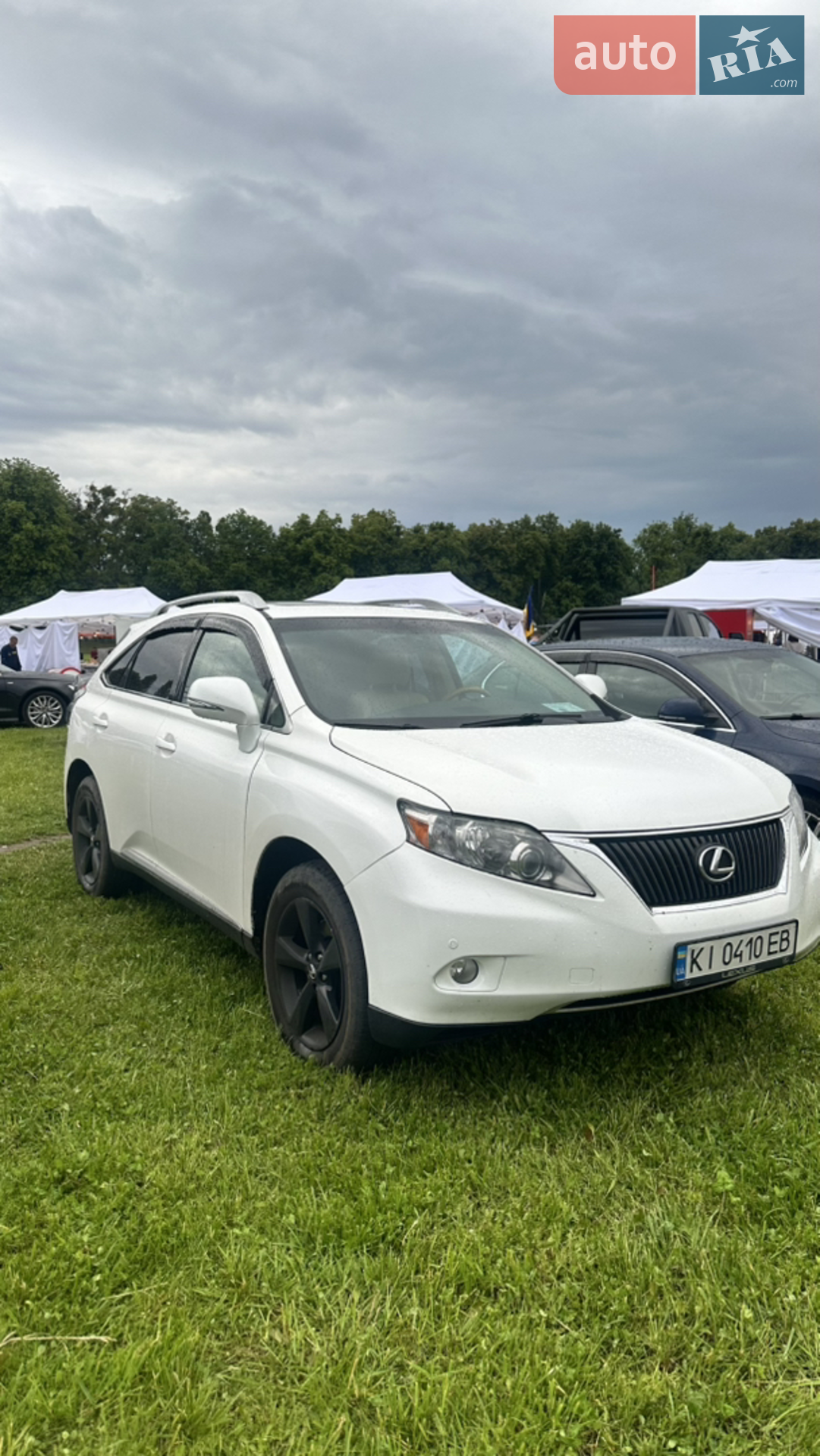 Lexus RX, 2010