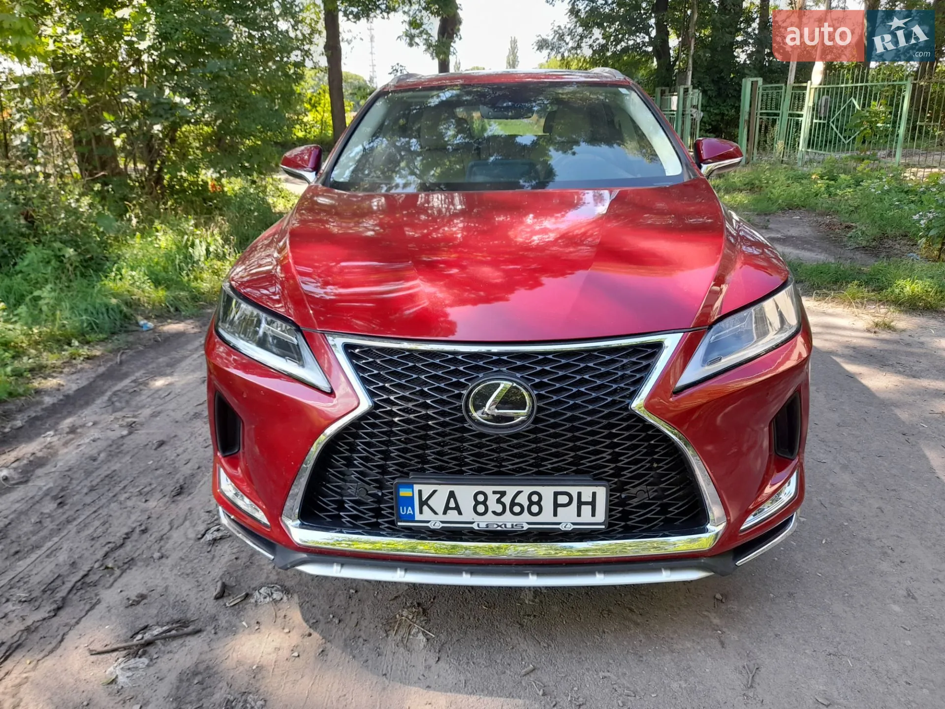Lexus RX, 2022