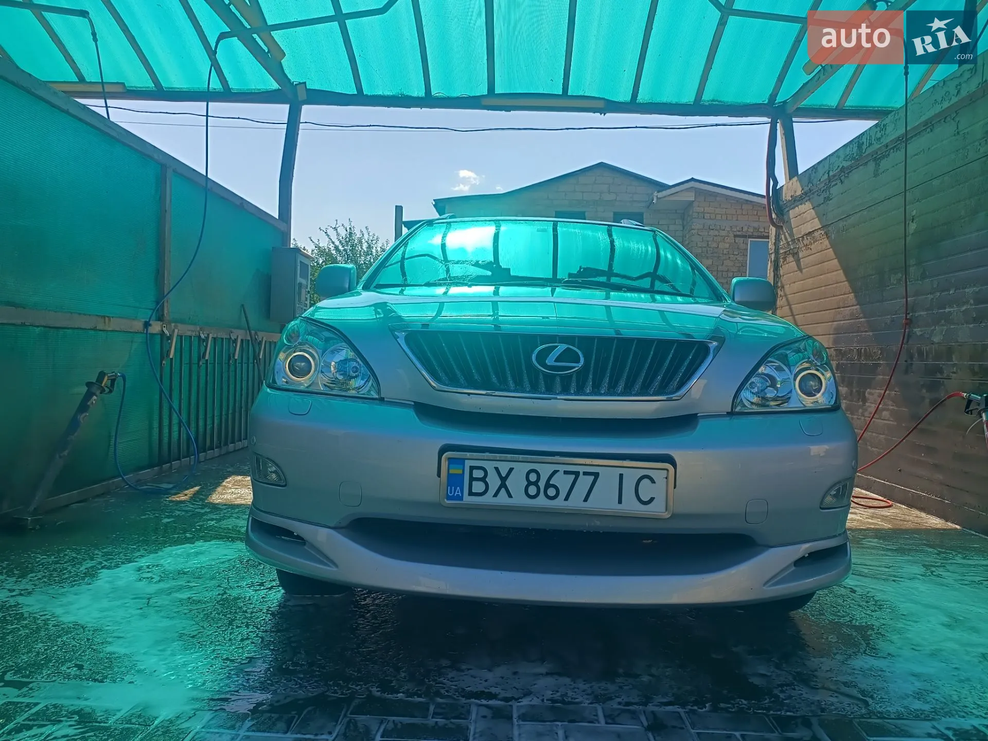 Lexus RX, 2008
