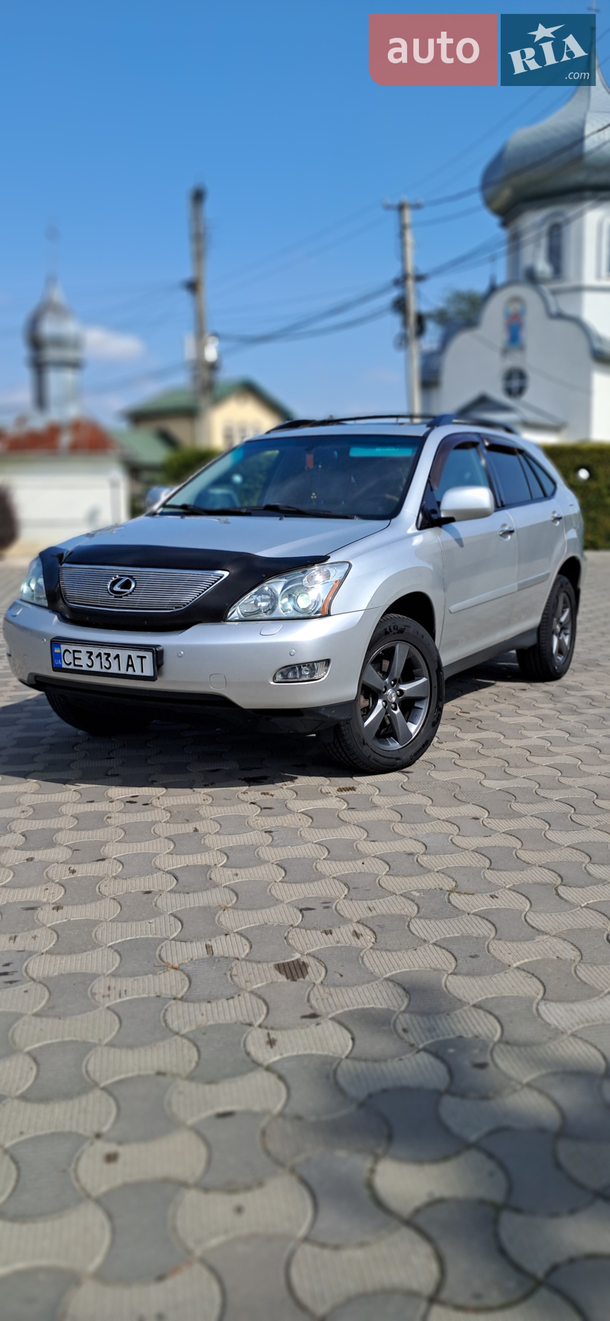 Lexus RX, 2006