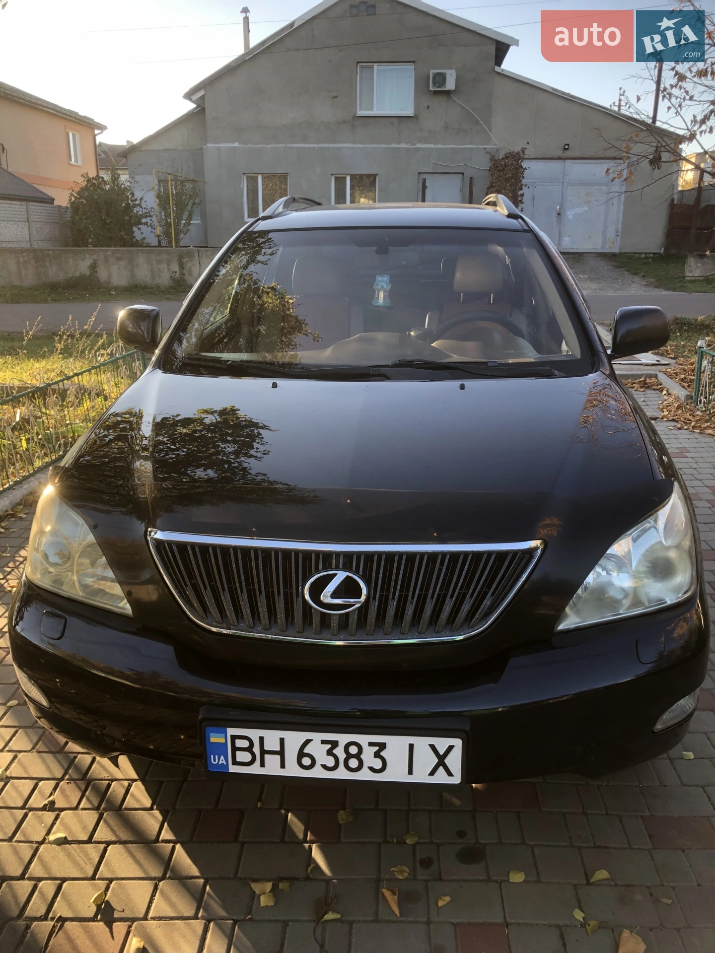 Lexus RX, 2005