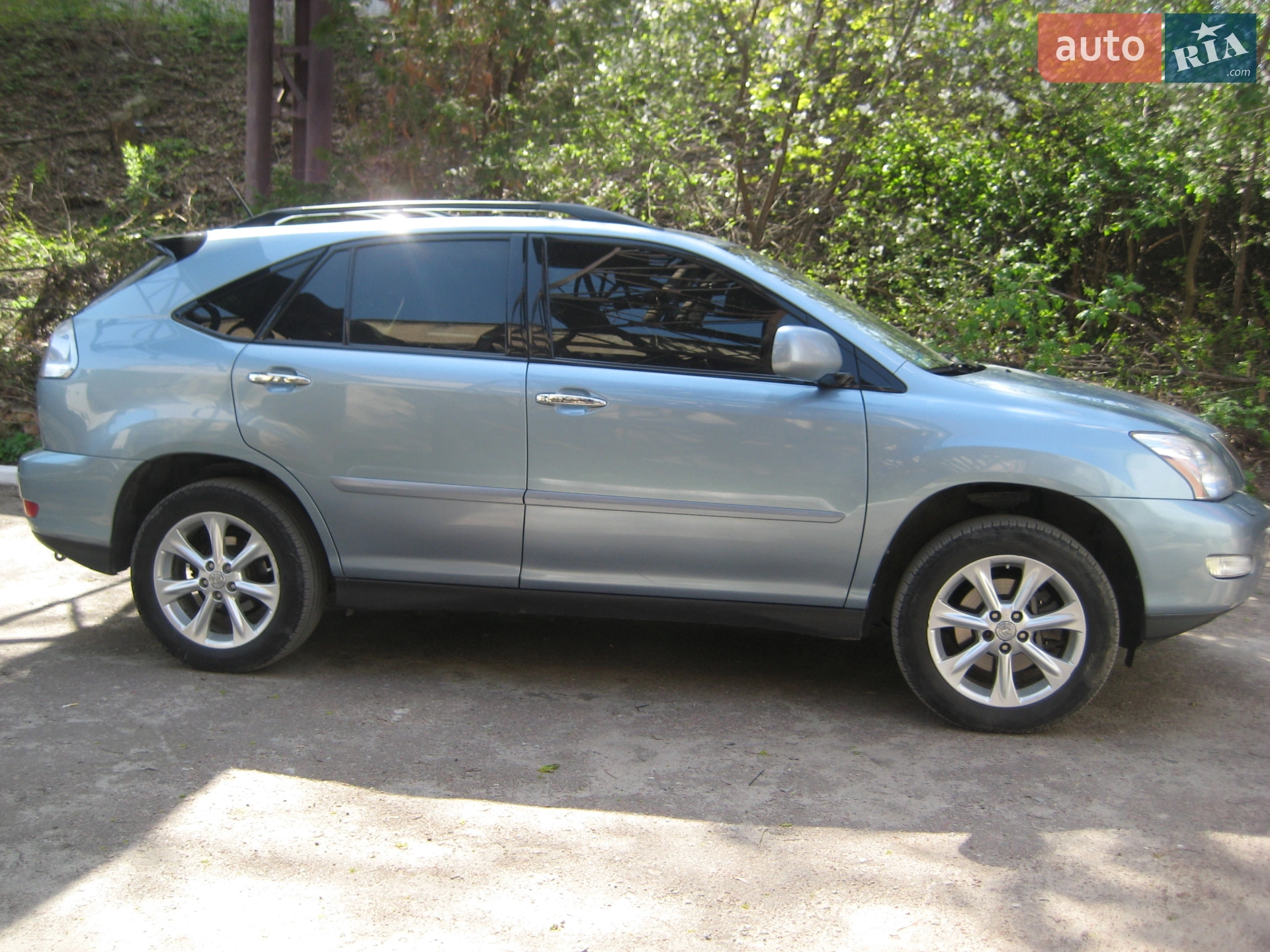 Lexus RX, 2008