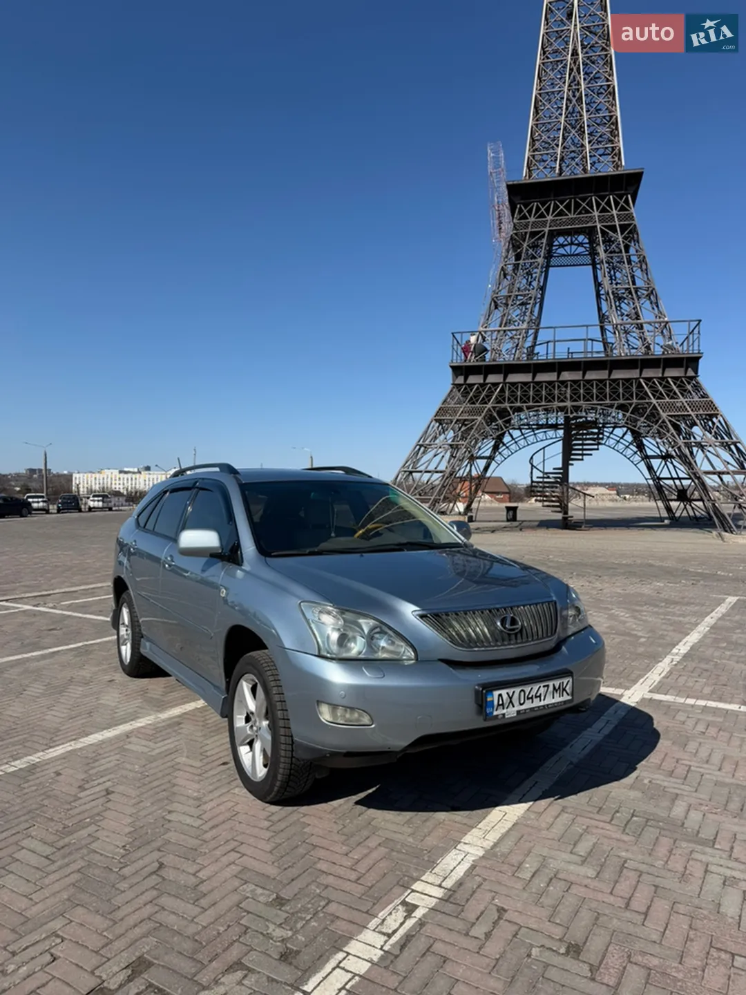 Lexus RX, 2006