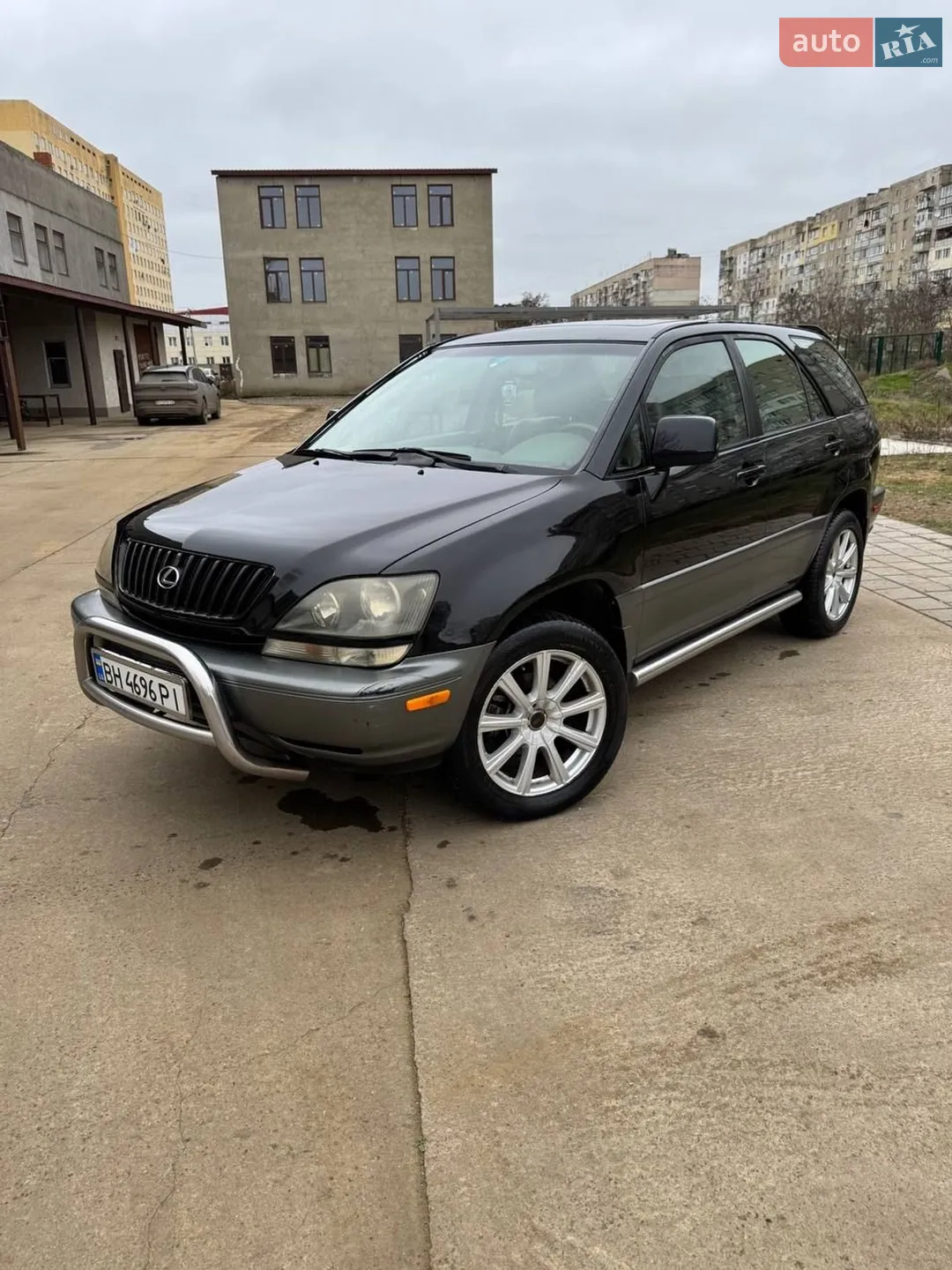 Lexus RX, 1999