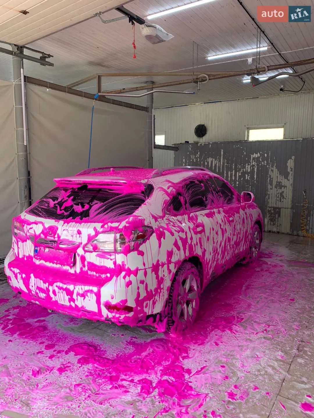 Lexus RX, 2011