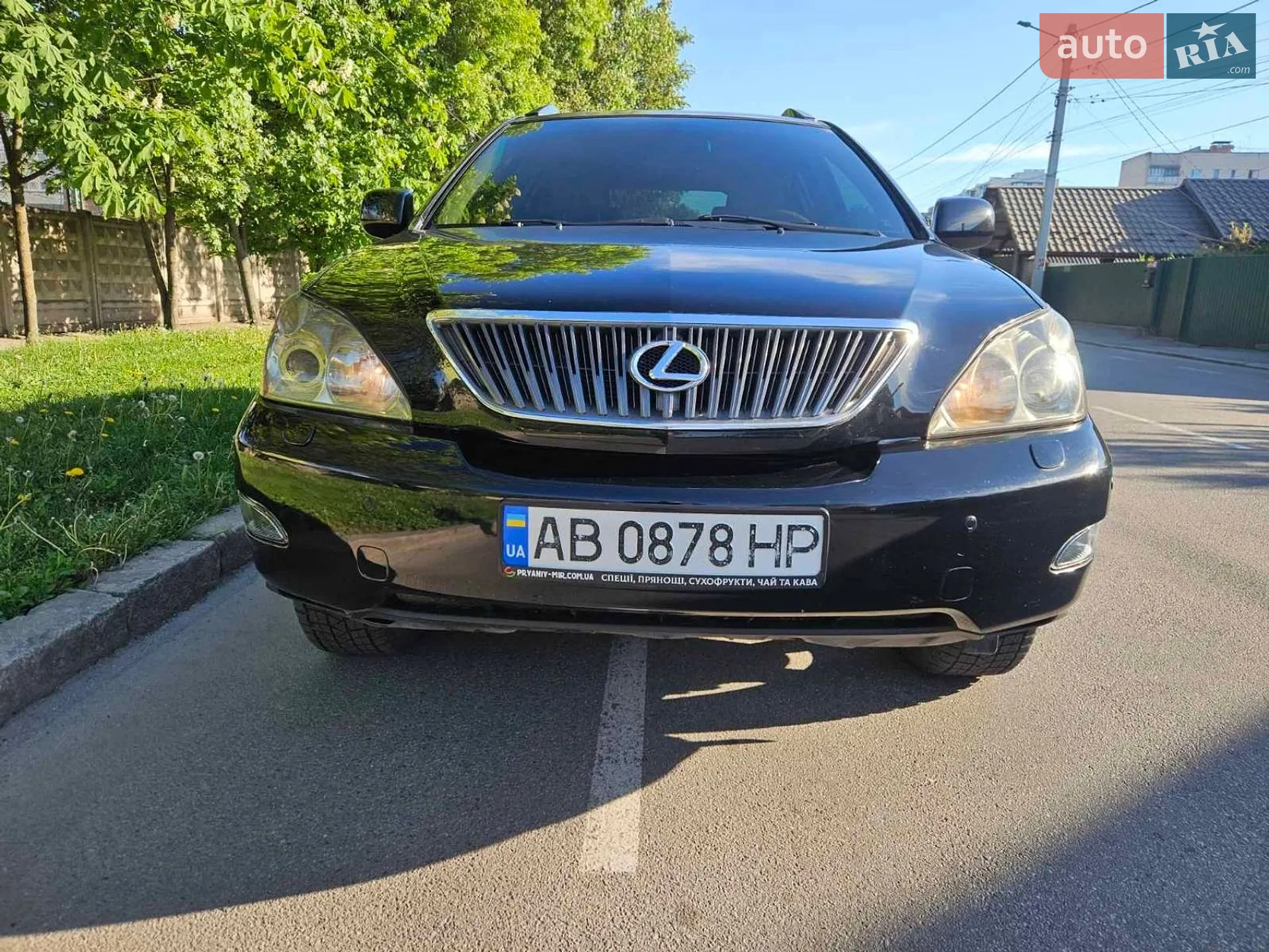 Lexus RX, 2006