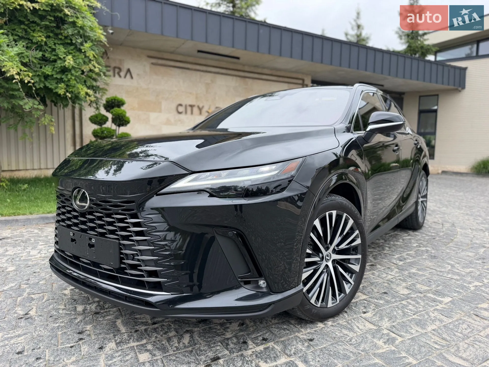 Lexus RX, 2024