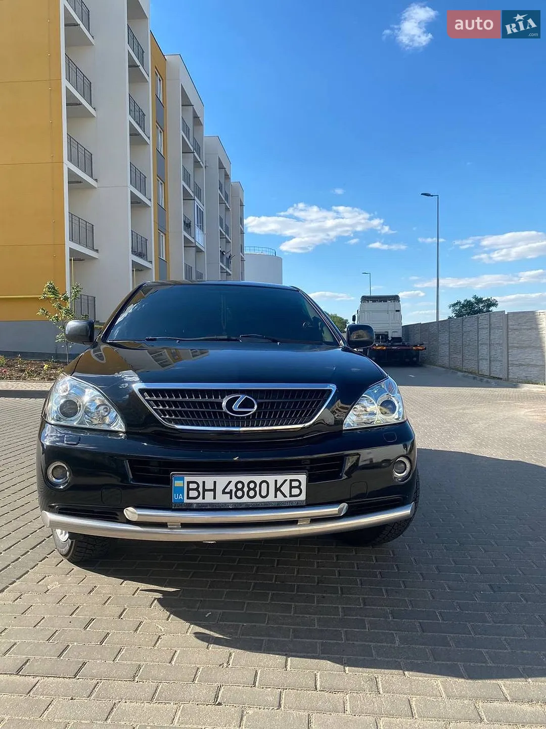 Lexus RX, 2006