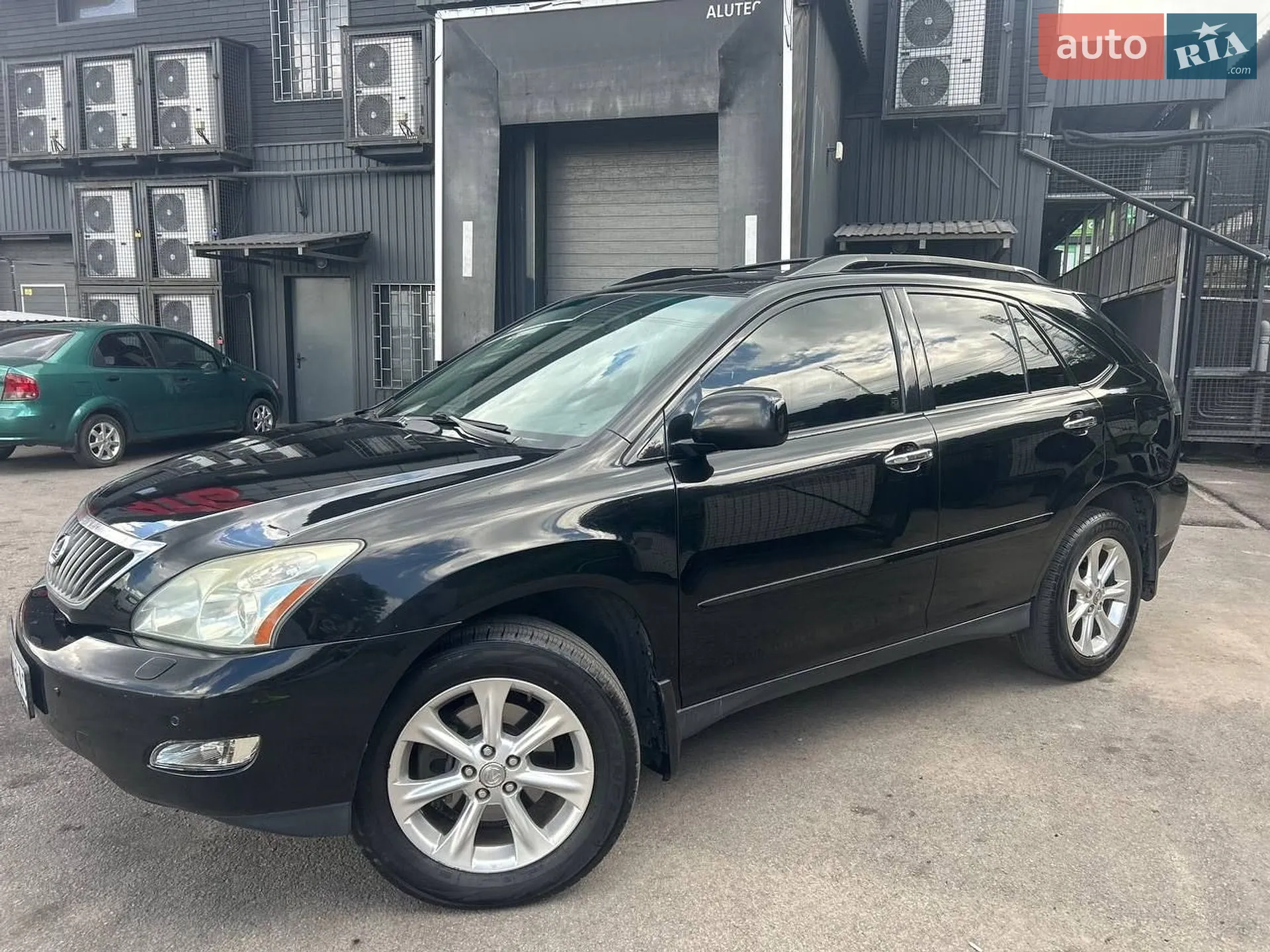 Lexus RX, 2007