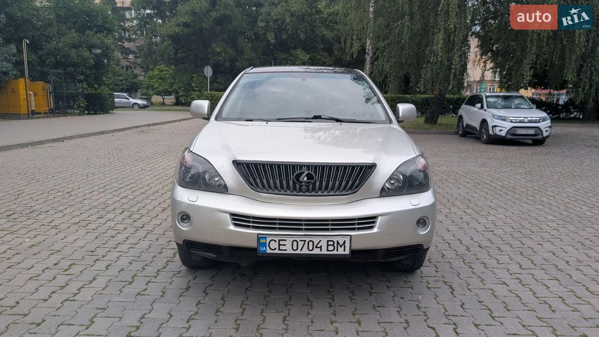 Lexus RX, 2006