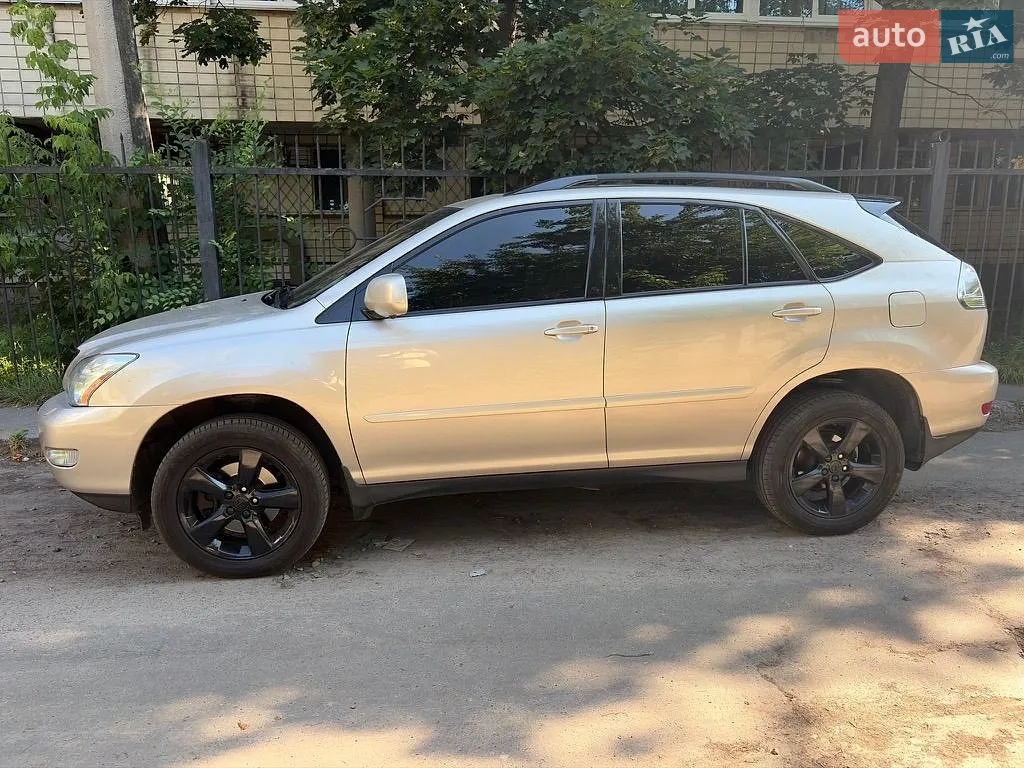 Lexus RX, 2006