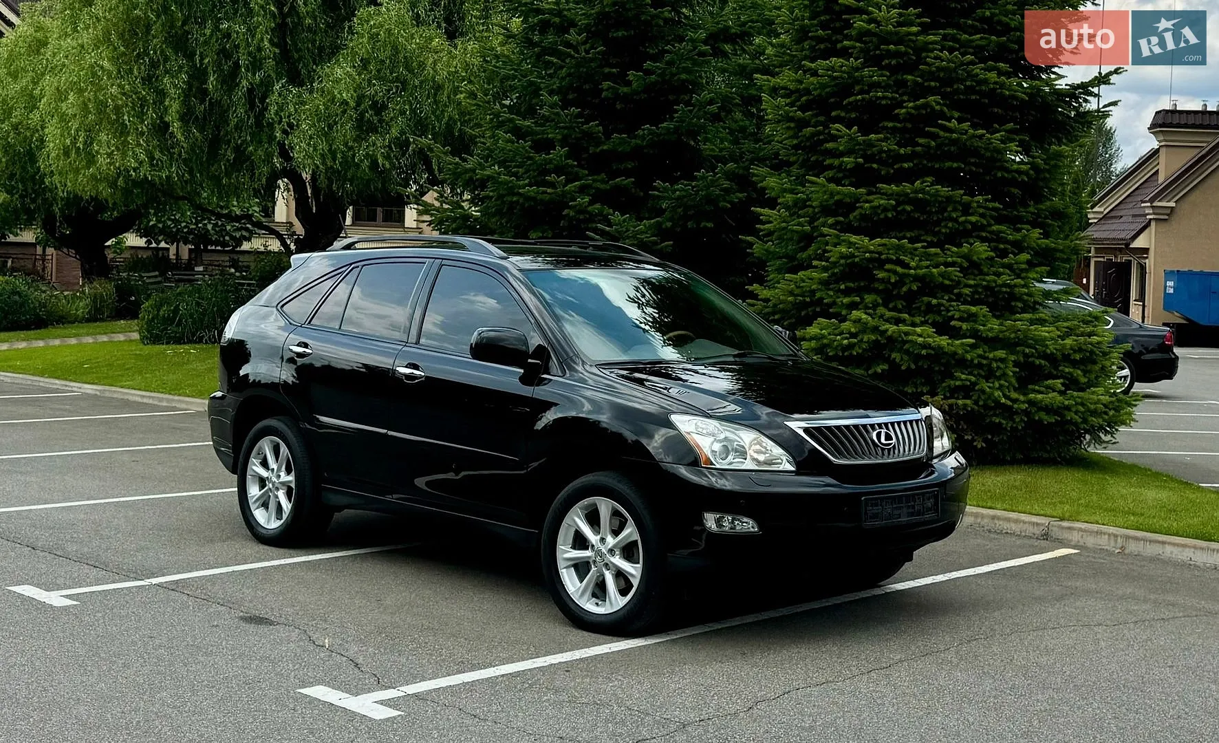 Lexus RX, 2007