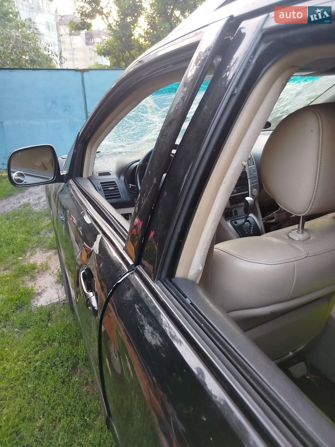 Lexus RX, 2006