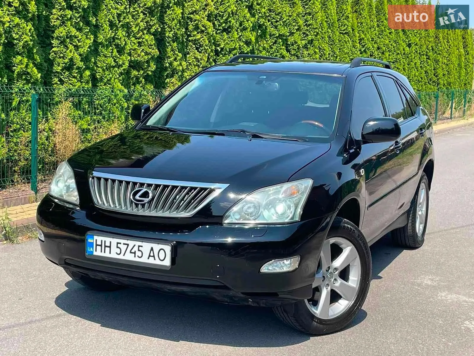 Lexus RX, 2006