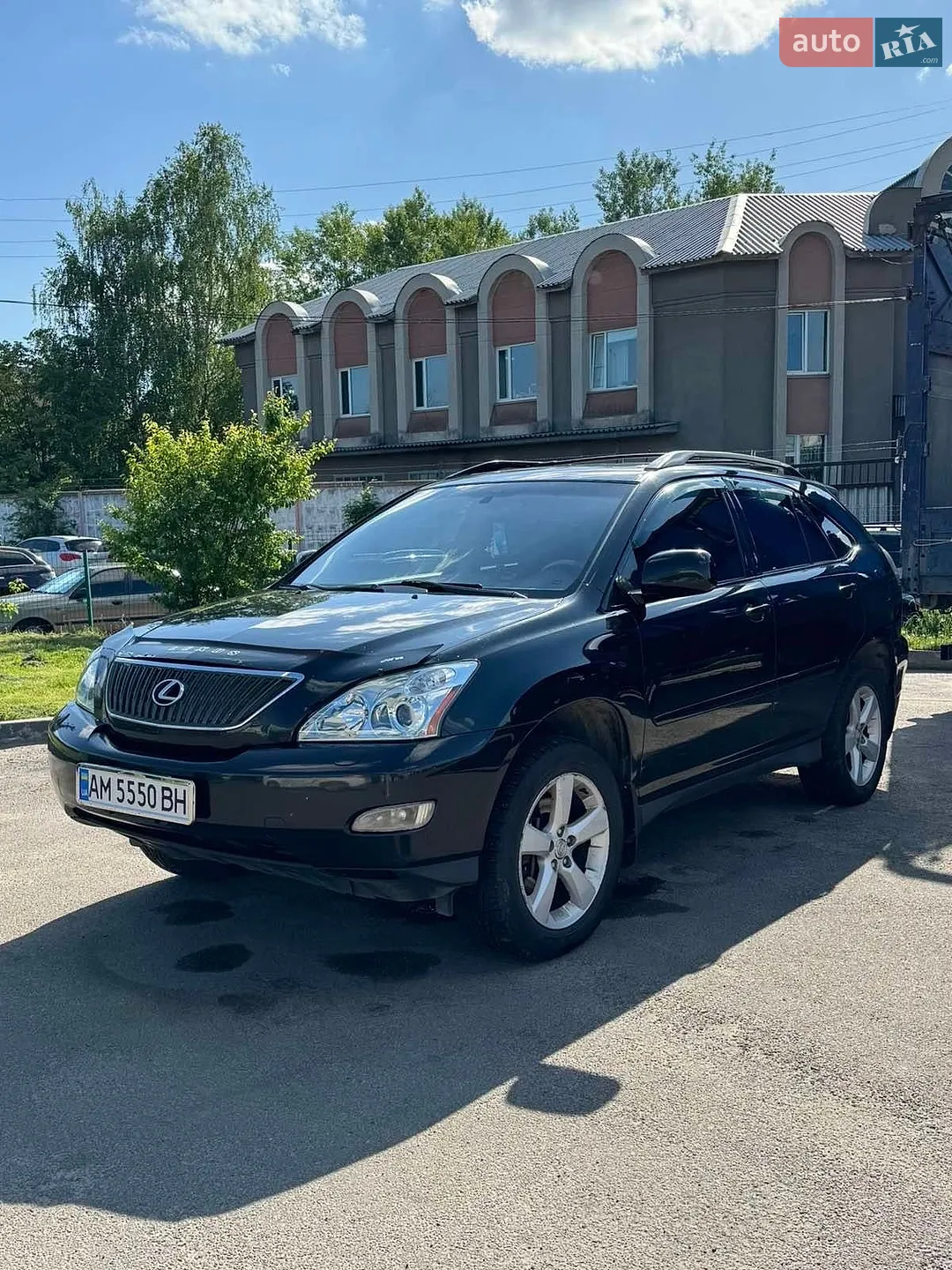 Lexus RX, 2005