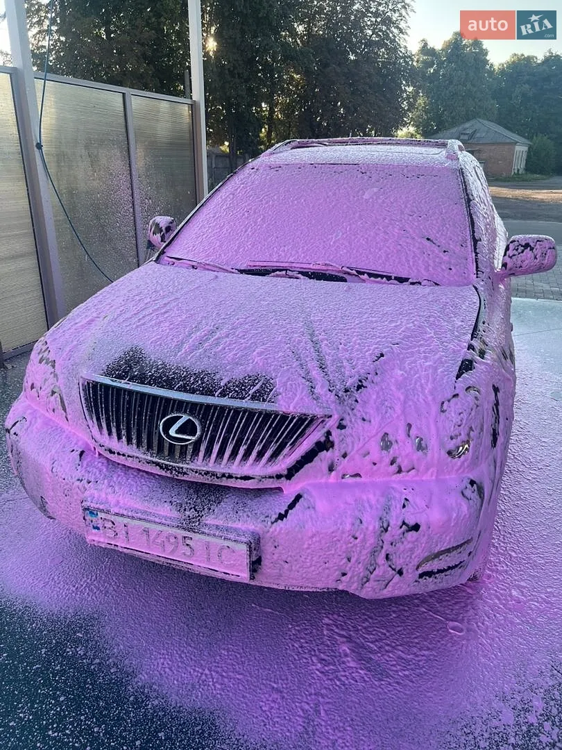 Lexus RX, 2004