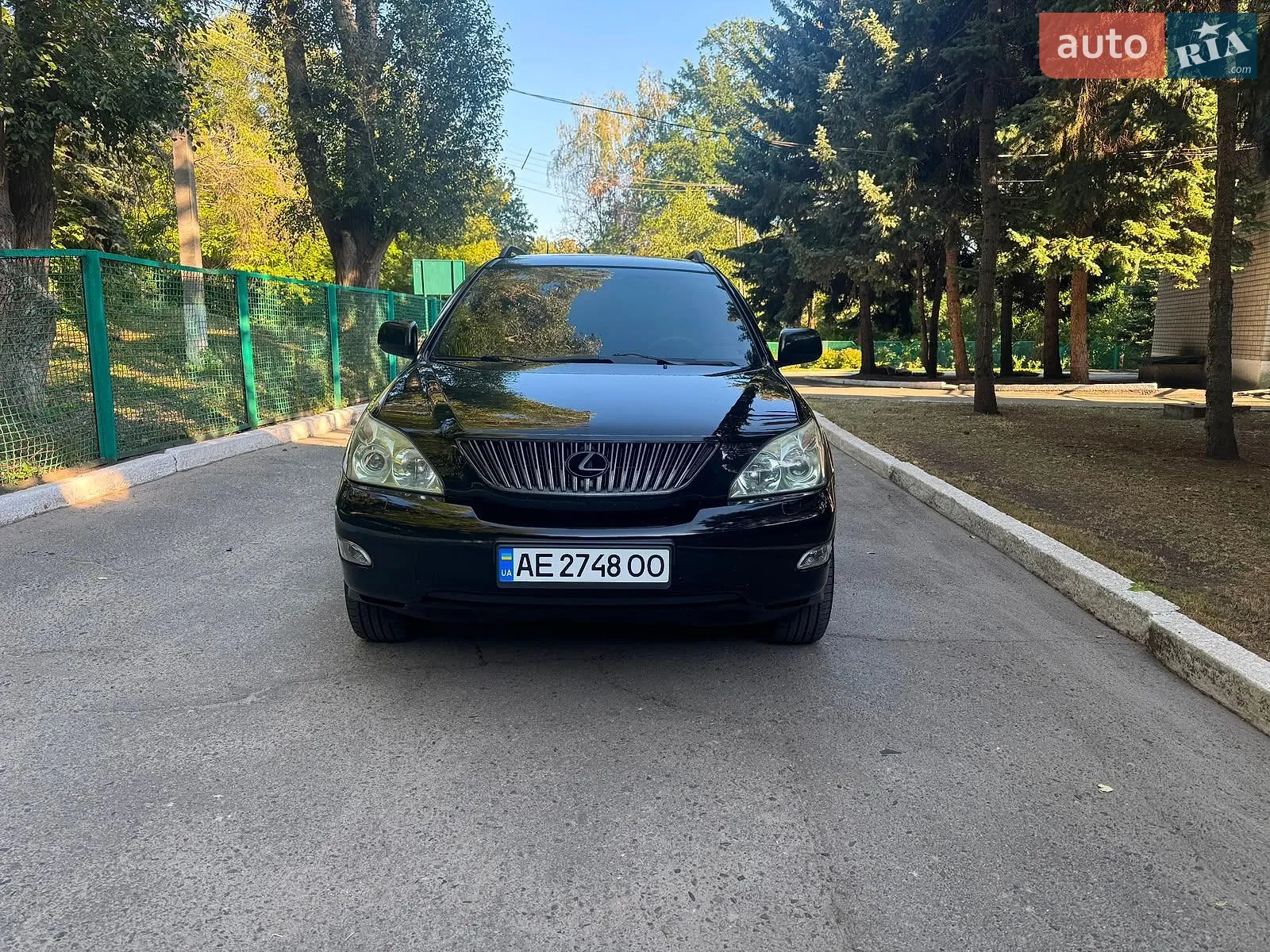 Lexus RX, 2004