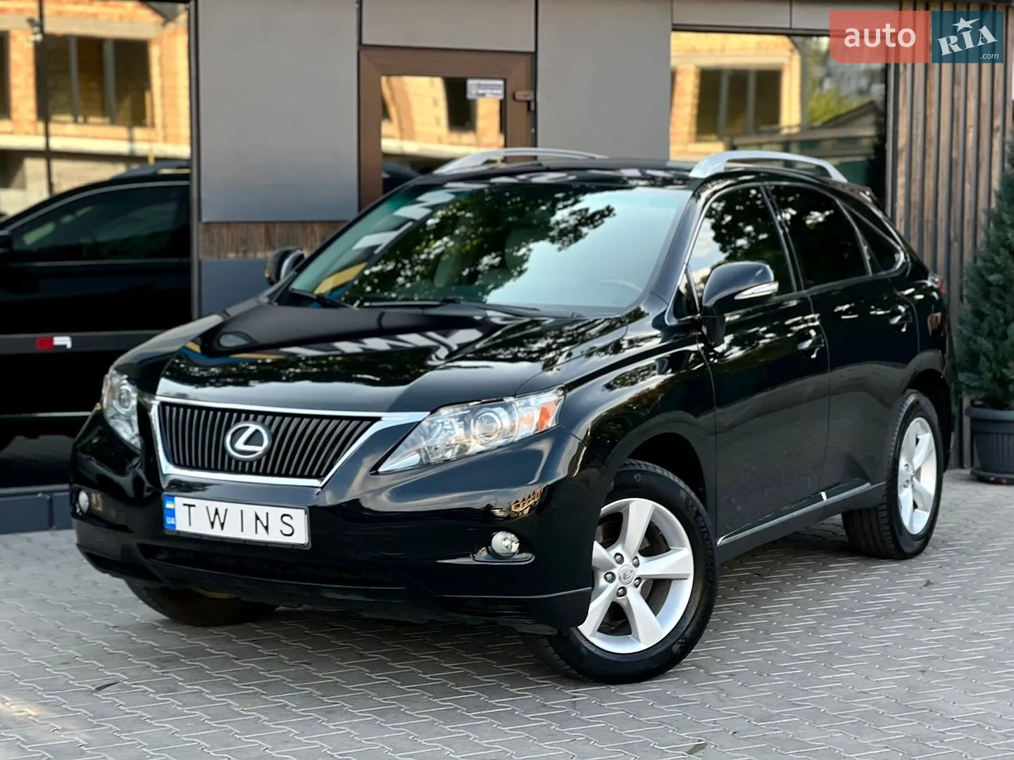 Lexus RX, 2010
