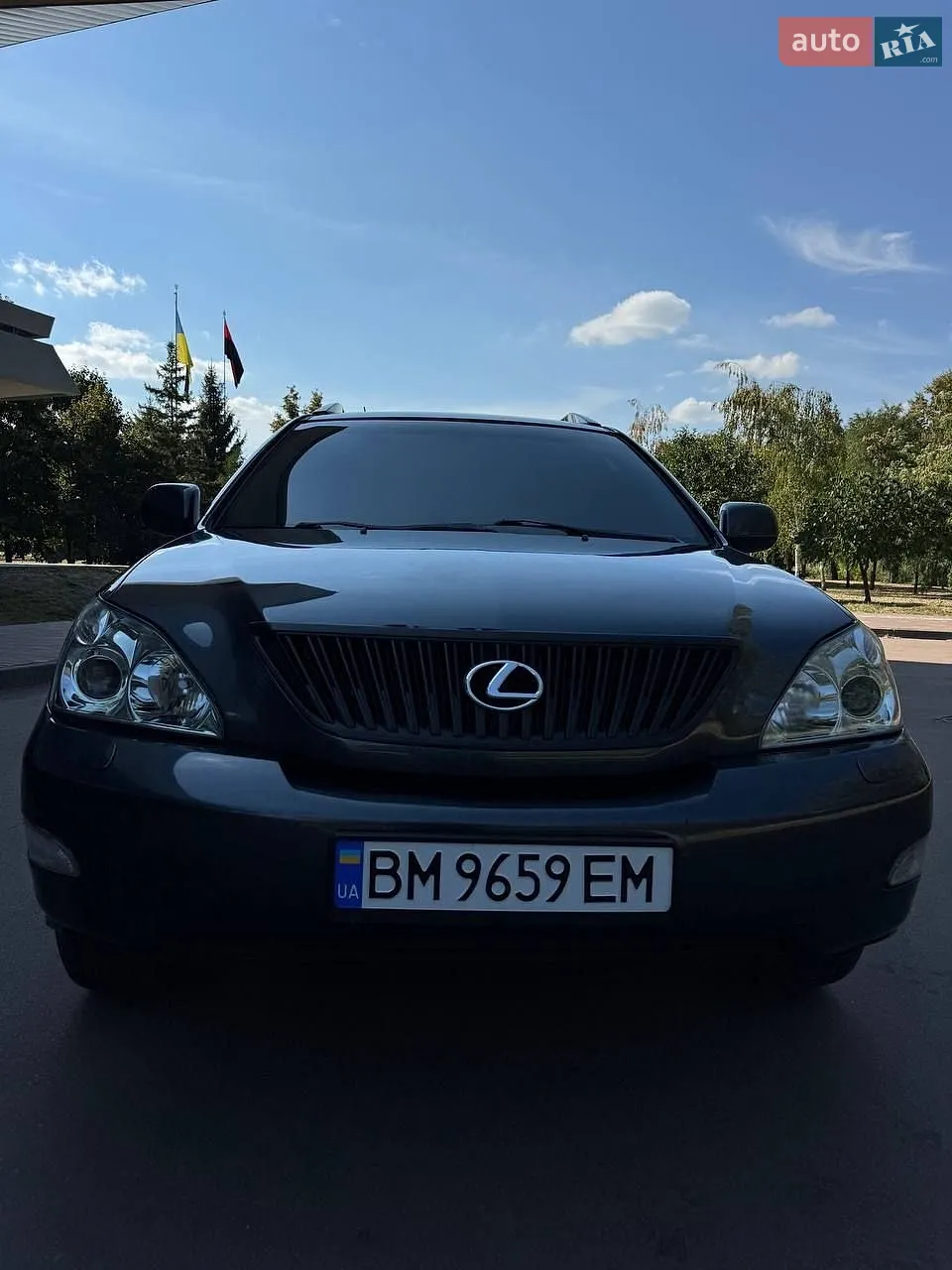 Lexus RX, 2004