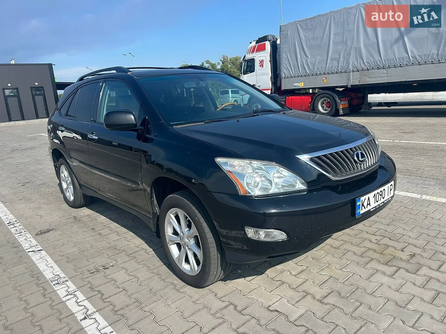 Lexus RX, 2009