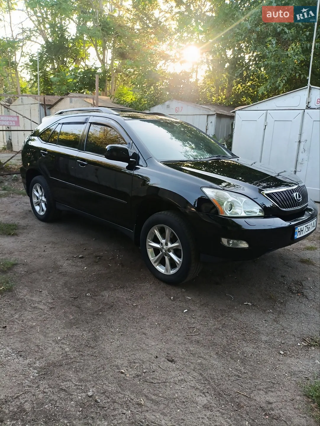Lexus RX, 2005
