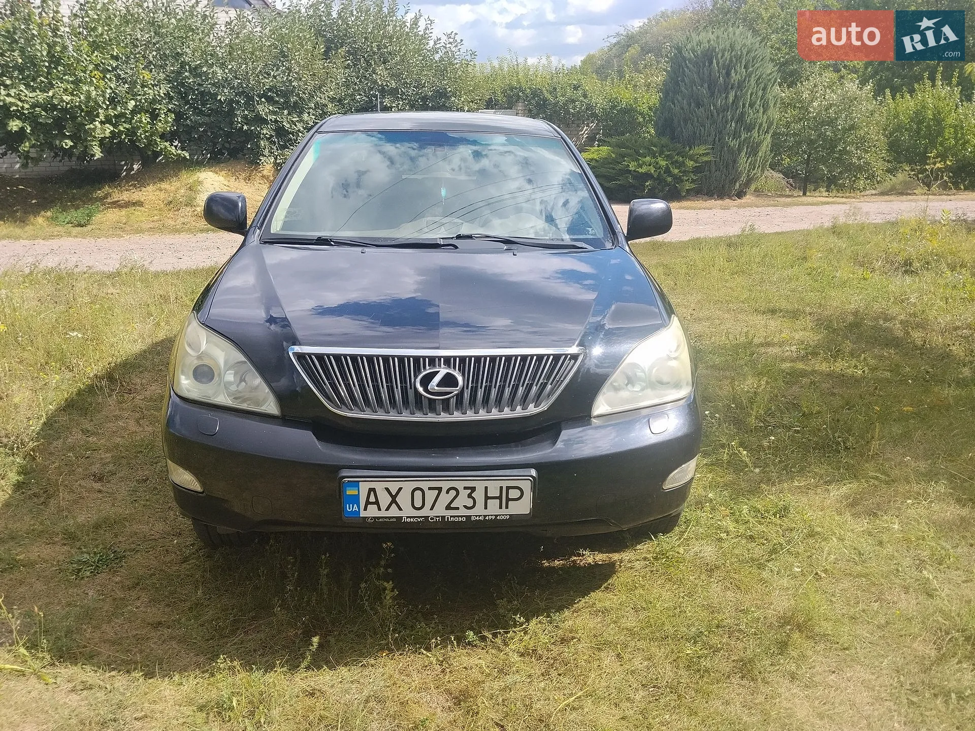 Lexus RX, 2006