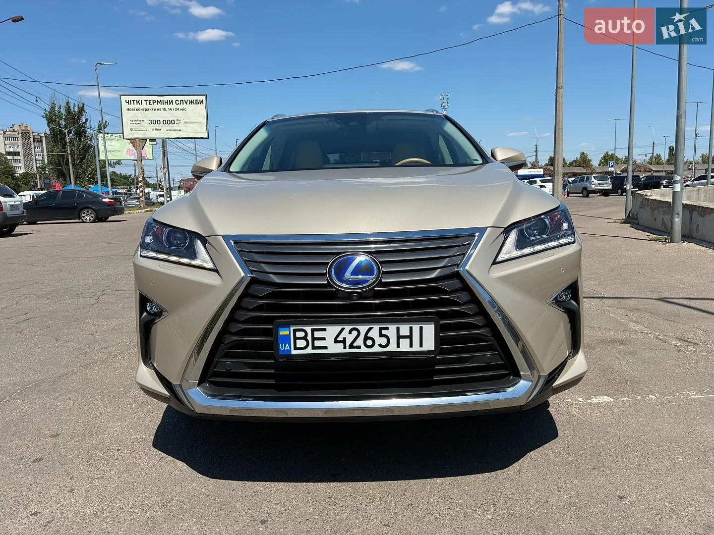 Lexus RX, 2018