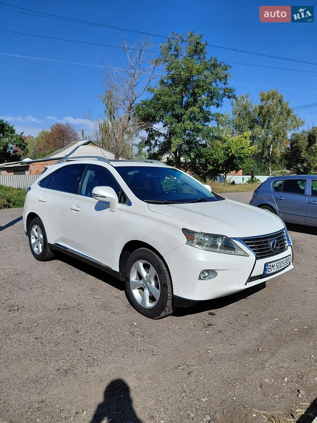 Lexus RX, 2015