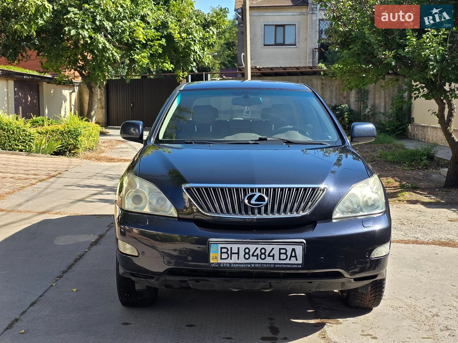 Lexus RX, 2006