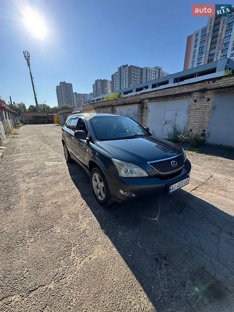 Lexus RX, 2005