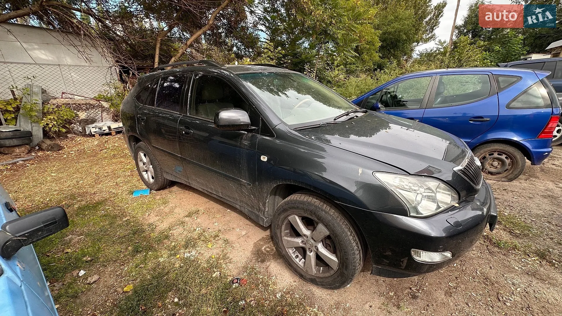 Lexus RX, 2006